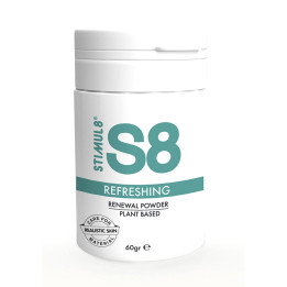 Stimul8 - s8 Erfrischendes Natürliches Erneuerungspulver 60 gr