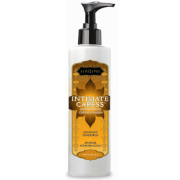 Kamasutra - Crème Raser Femme Coco et Ananas 250ml