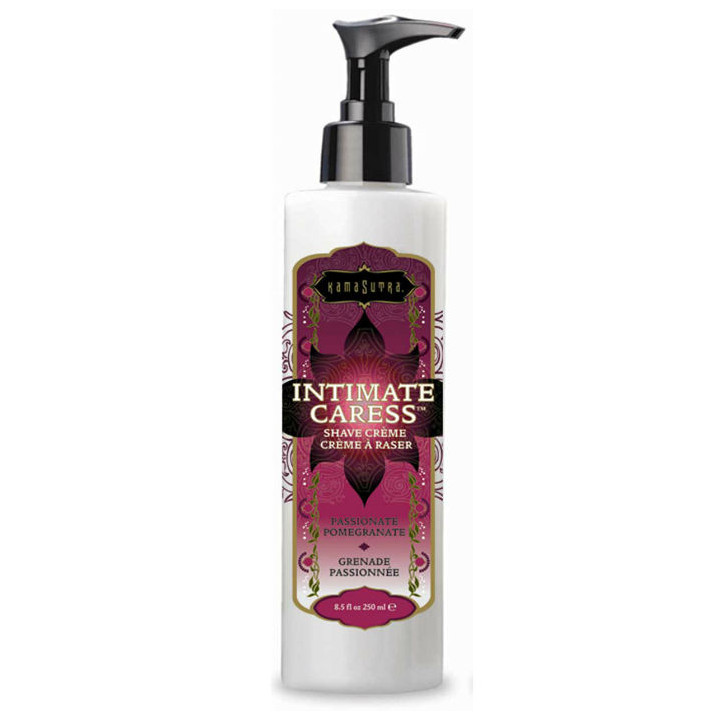Kamasutra - Female Shaving Cream Pomegranate 250 ml