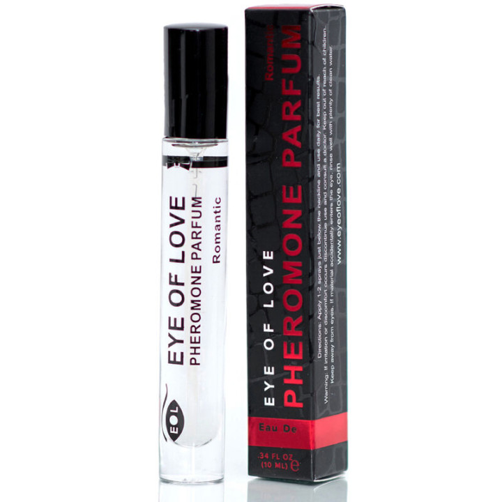 Eye of Love - Eol Pheromone Parfum 10 ml - Romantic