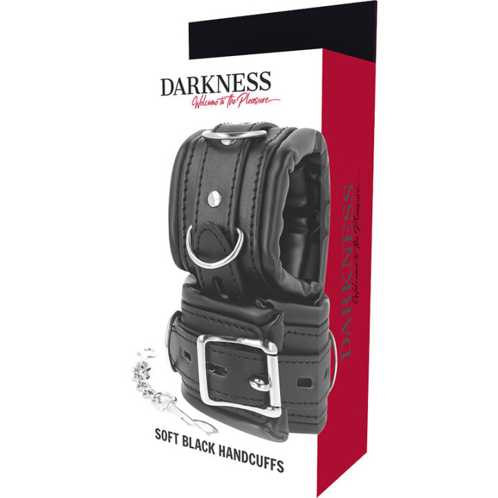 Darkness - Algemas Bdsm Acolchoadas