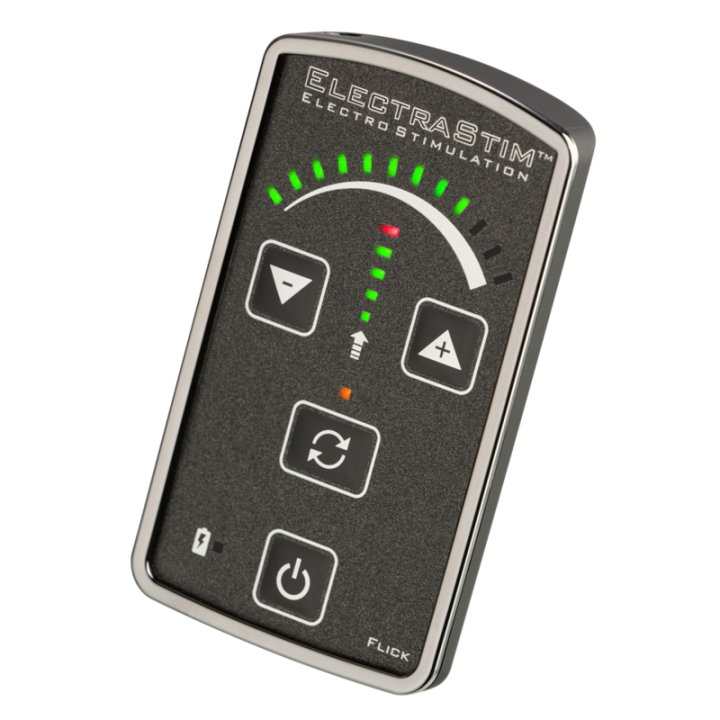 Electrastim - Flick Stimulator Pack Em60-e