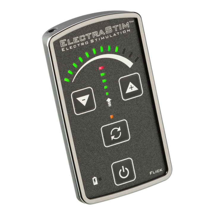 Electrastim - Flick Stimulator Pack Em60-e