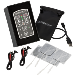 Electrastim - Pack Stimulateur Flick Duo