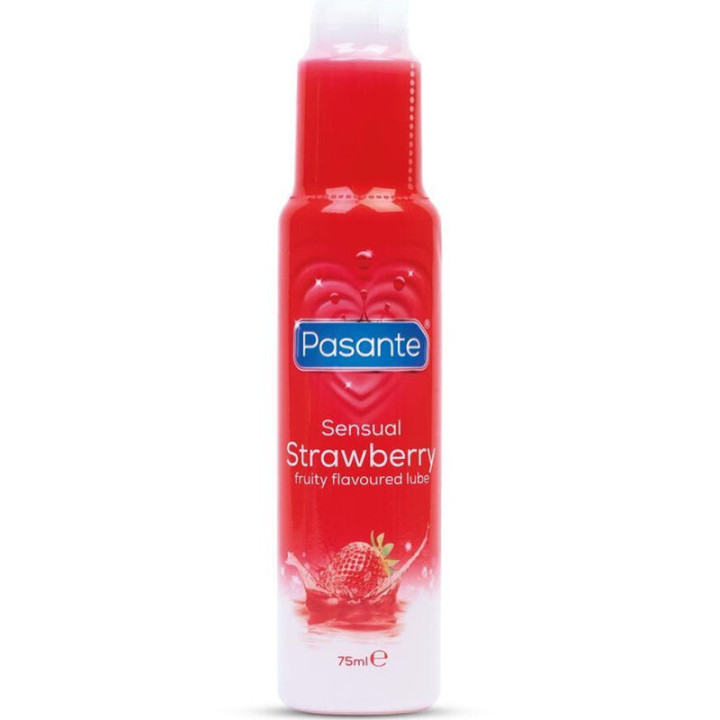 Pasante - Natluszczacz o Smaku Truskawkowym 75 ml