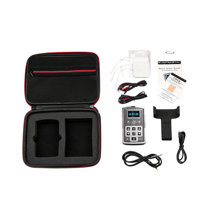 Electrastim - Axis High Specification Electro Stimulator