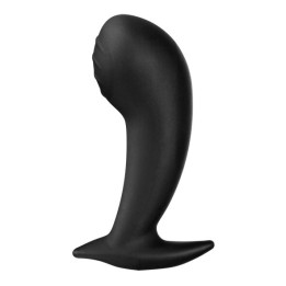 Electrastim - Nona Silikon Schwarz g-Spot-Stimulator