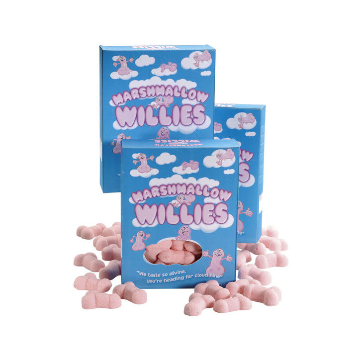 Spencer & Fleetwood - Nubes Dulces en Forma de Pene