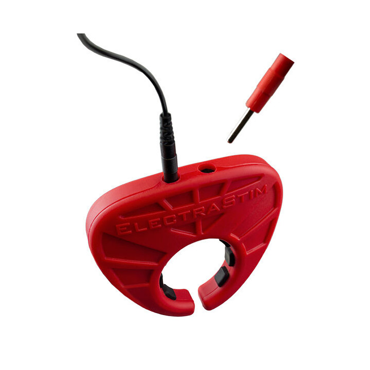 Electrastim - Silicone Fusion Viper Cock Shield