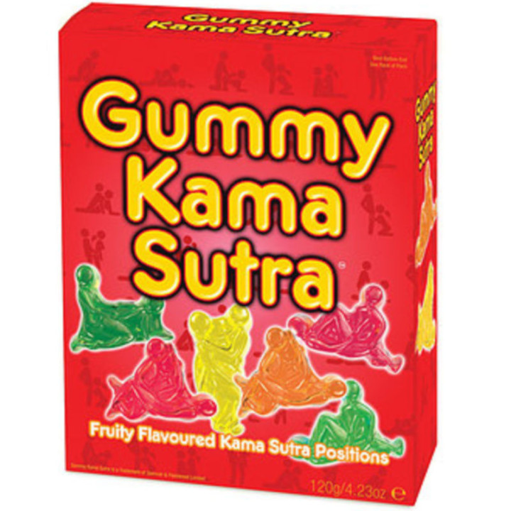 Spencer & Fleetwood - Gomas Kamasutra