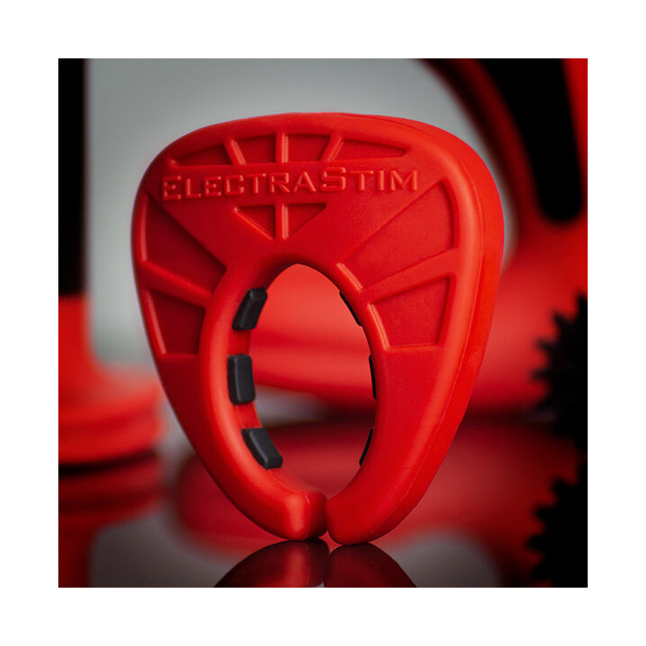 Electrastim - Silicone Fusion Viper Cock Shield