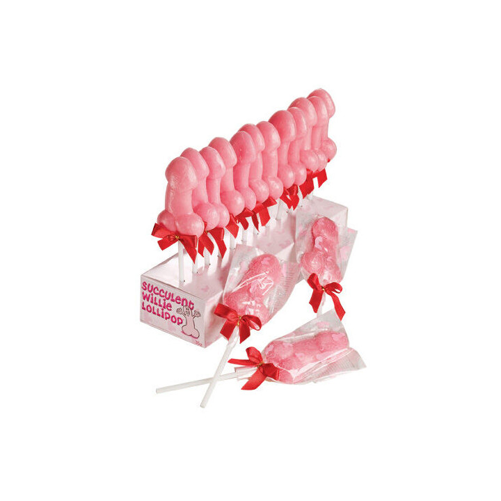 Spencer & Fleetwood - Lecca-Lecca di Willie Succulente
