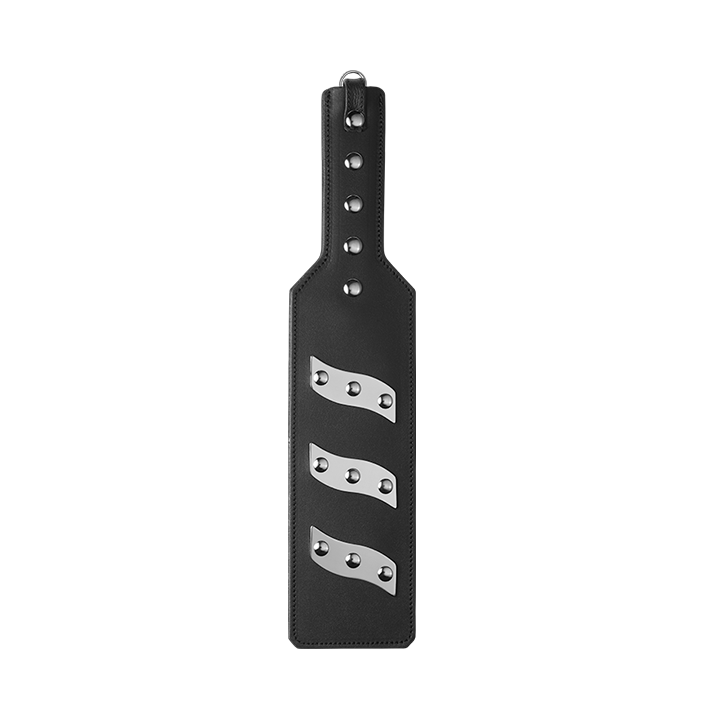 Electrastim - Pagaie en Cuir Electrapaddle