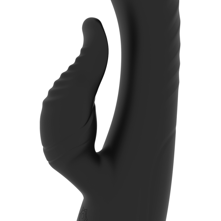 Rithual - Anusara Dual Ricaricabile Motore 2.0 Nero