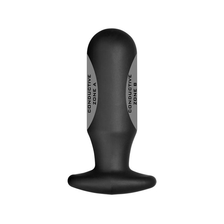 Electrastim - Aura Silicone Black Multi-Purpose Pro