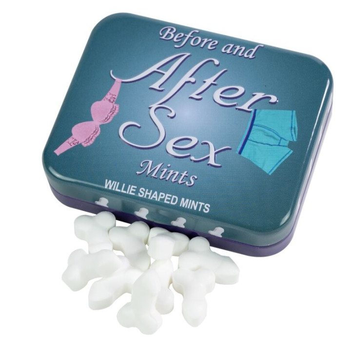 Spencer & Fleetwood - Forma Per Pene Mint Candy Per Prima e Dopo il Sesso