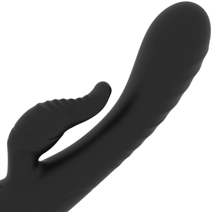 Rithual - Anusara Dual Wiederaufladbarer Motor 2.0 Schwarz