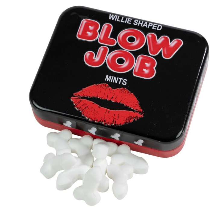 Spencer & Fleewood - Blow Cukierek Bez Cukru Mietowego