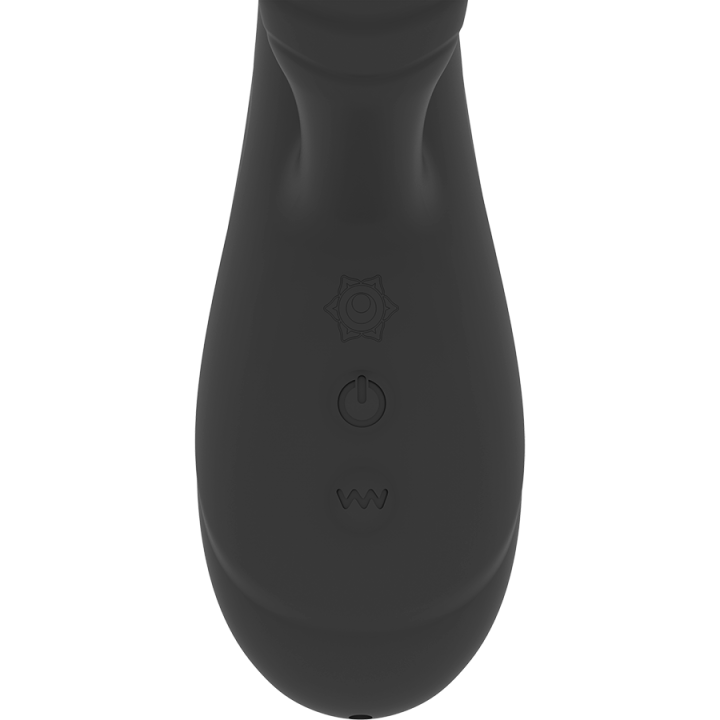Rithual - Anusara Duplo Motor Recarregvel 2.0 Preto
