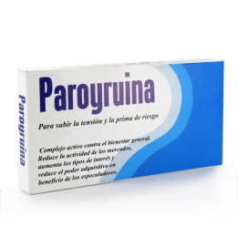 Diablo Goloso - Paroyruina-Süßigkeitsbox.
