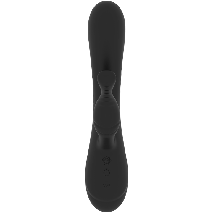 Motor Ritual Anusara Dual Recargable 2.0 Negro
