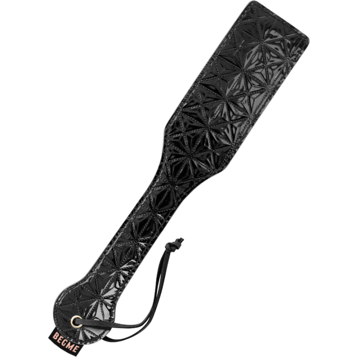 Begme - Remo de Couro Vegano Black Edition