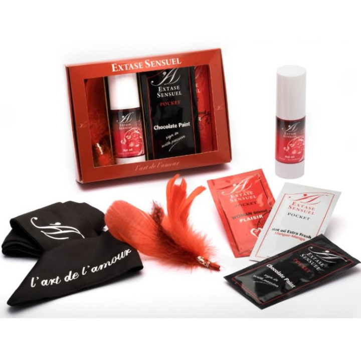 Extase Sensual - Viaggio Sensuel Petto