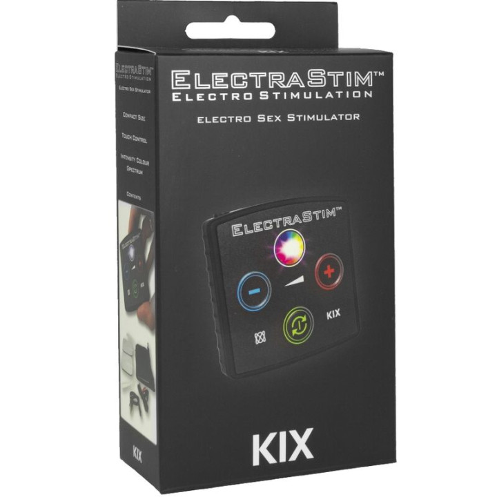 Electrastim - Kix Électro Stimulateur de Sexe