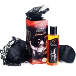Extase Sensual - Set Especial Fantasia a Dos