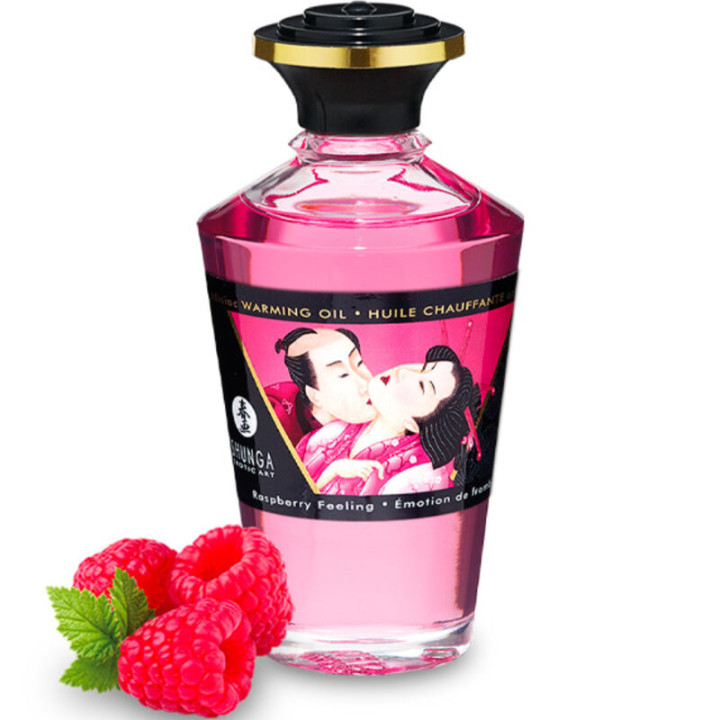 Shunga - Kit Fruity Kisses Kollektion