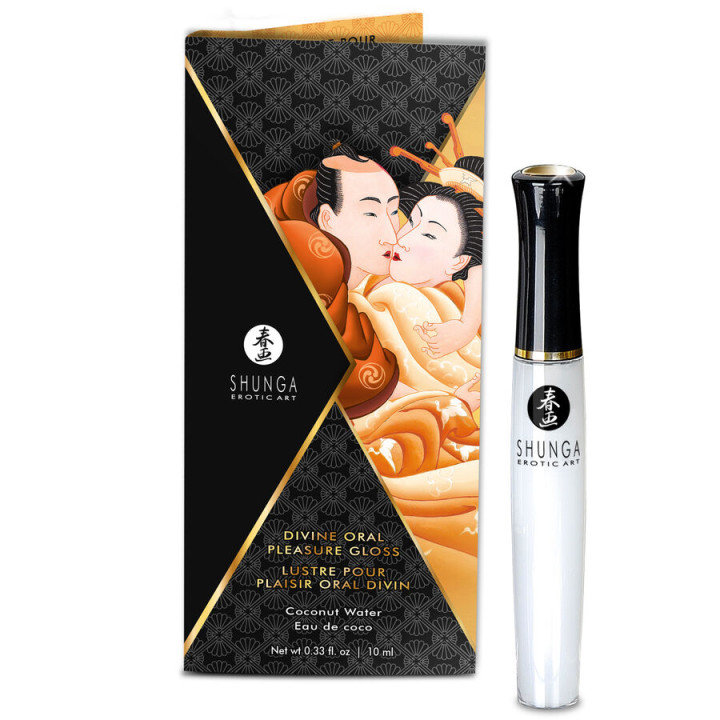 Shunga - Kit Collezione Dolci Baci