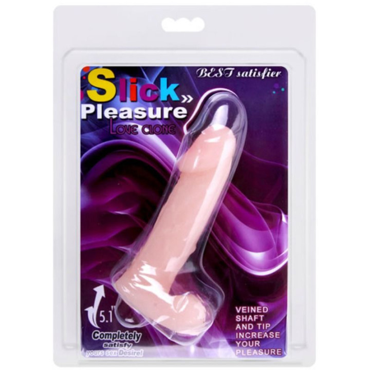 Baile - Realistyczny Dildo z Przyjemnoscia