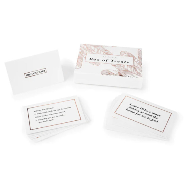 Je Joue - il Set Regalo Bello e Cattivo