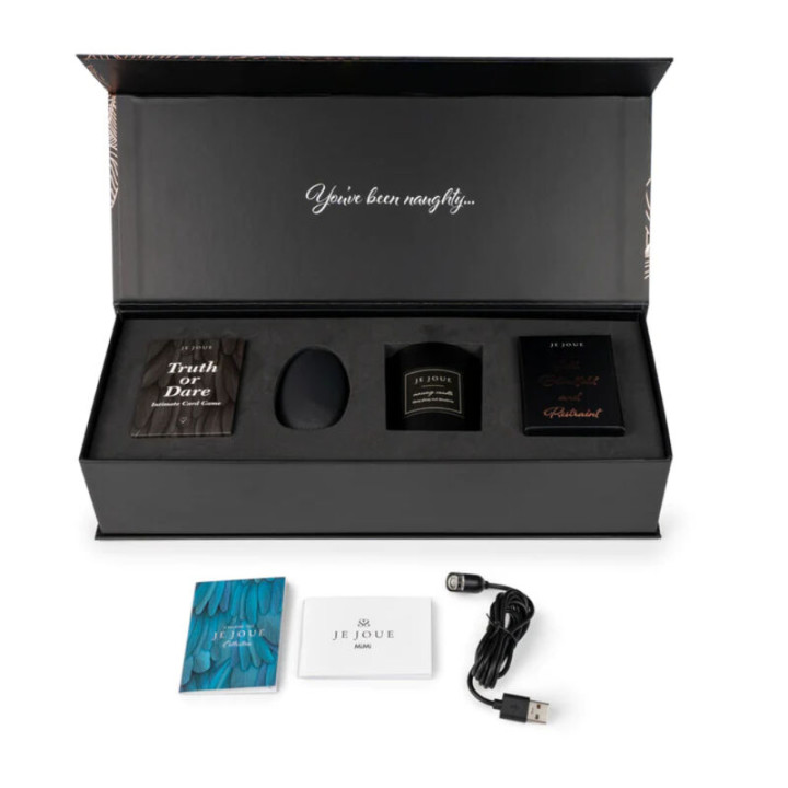 Je Joue - il Set Regalo Cattivo
