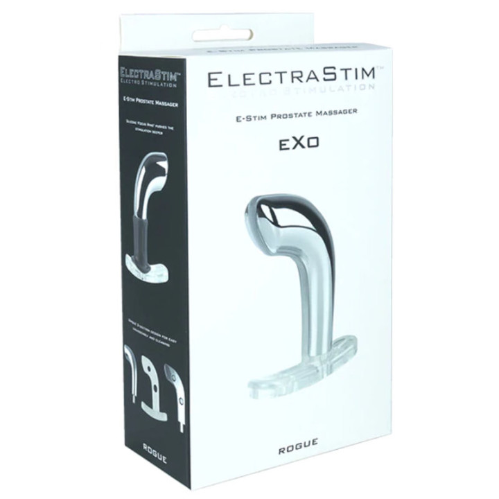 Electrastim - Exo Rogue Prostatamassager