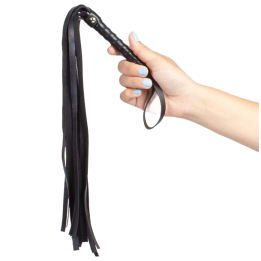 Secretplay - Black Bondage Whip Bdsm Collection