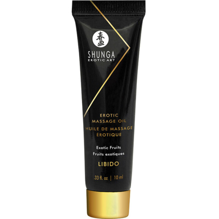 Shunga - Fruits Exotiques Secrets Geisha