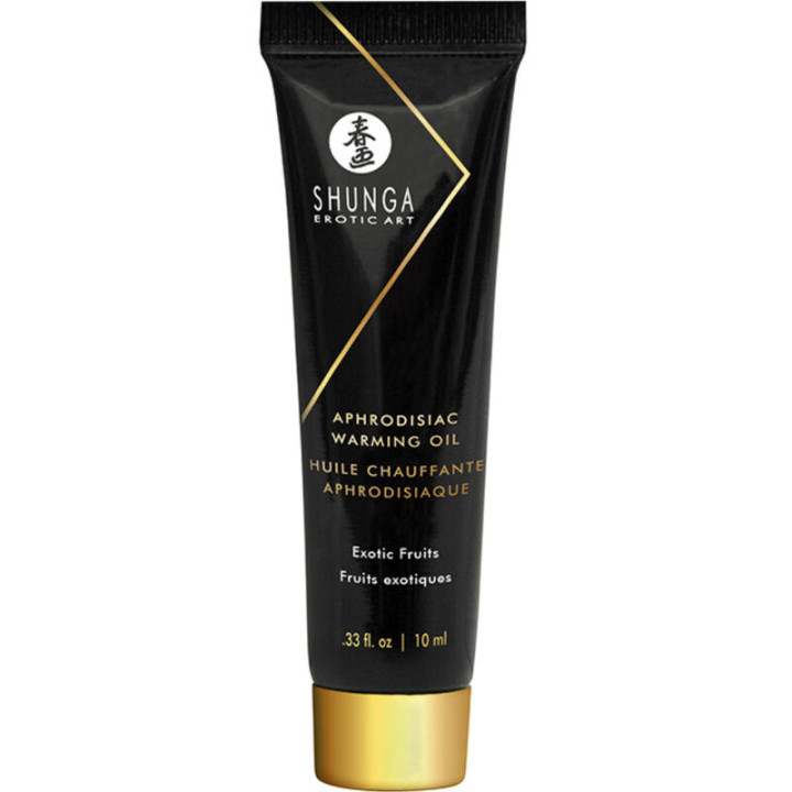 Shunga - Secret Geisha Frutas Exoticas