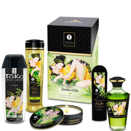 Shunga - Kit Jardín de Edo Colección Orgánica