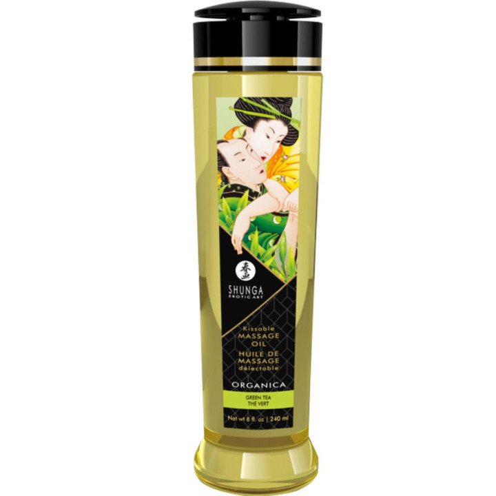 Shunga - Kolekcja Organiczna Zestawow Ogrodowych Edo