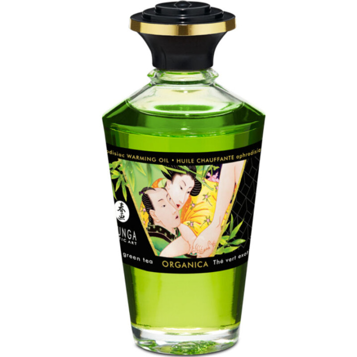 Shunga - Kolekcja Organiczna Zestawow Ogrodowych Edo
