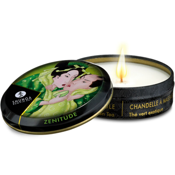 Shunga - Kolekcja Organiczna Zestawow Ogrodowych Edo