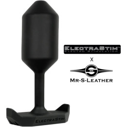 Electrastim - Elektrostecker Anal mr-s-Leder