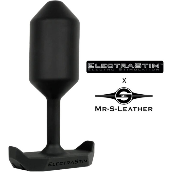 Electrastim - Electro Plug Anal mr-s-Cuir