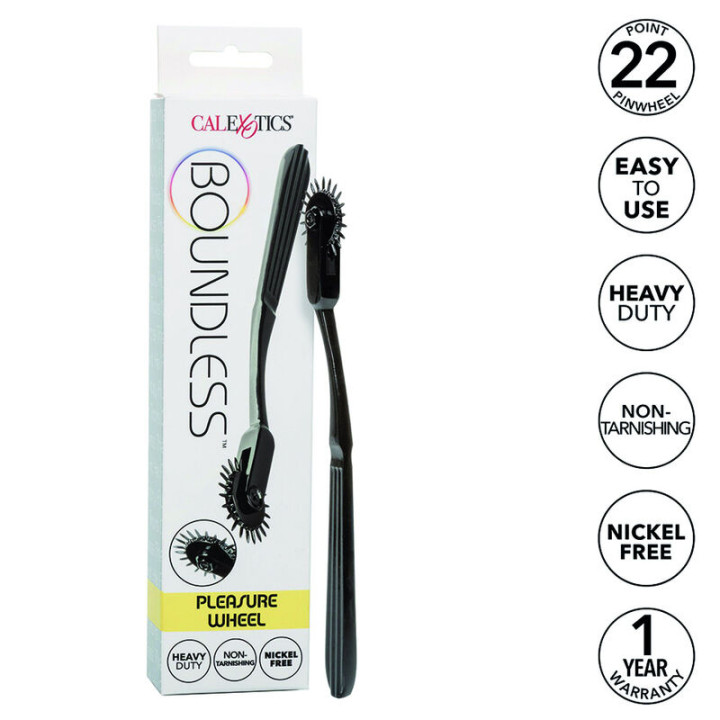 Calexotics - Boundless Rueda de Placer