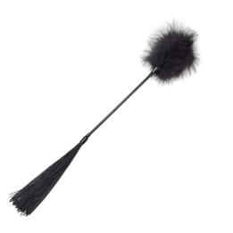 Secret Play - Duster + Chicote Preto