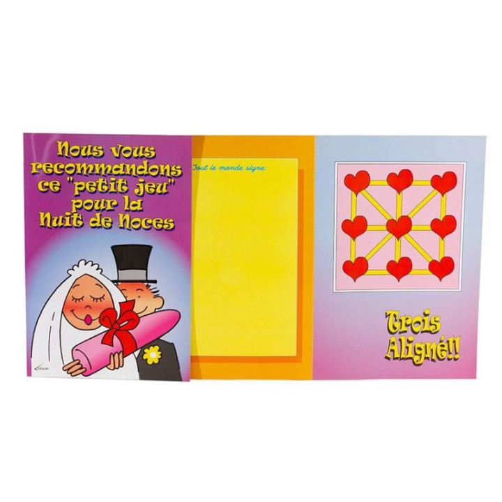 Femarvi Card Tres Align - es