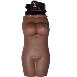 Diablo Picante - Lighter Flesh Body Woman Mulatto