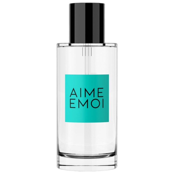 Ruf - Aime Emoi Profumo ai Feromoni Per Lei 50 ml