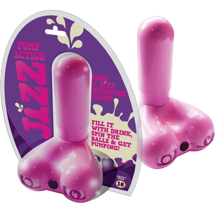 Spencer & Fleetwood - Gioco di Bevande Jizz